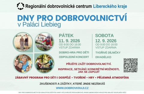 DC Liberec 2026 Dny pro dobrovolnictví (6)